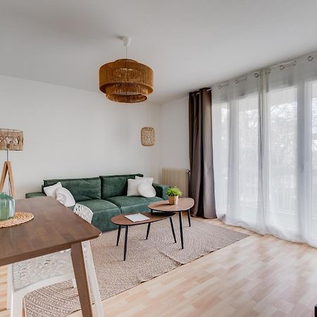 Elegance, Charme Et Confort Toulouse Ngoại thất bức ảnh