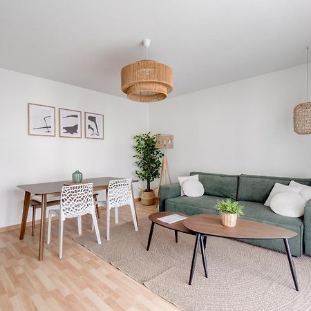 Elegance, Charme Et Confort Toulouse Ngoại thất bức ảnh