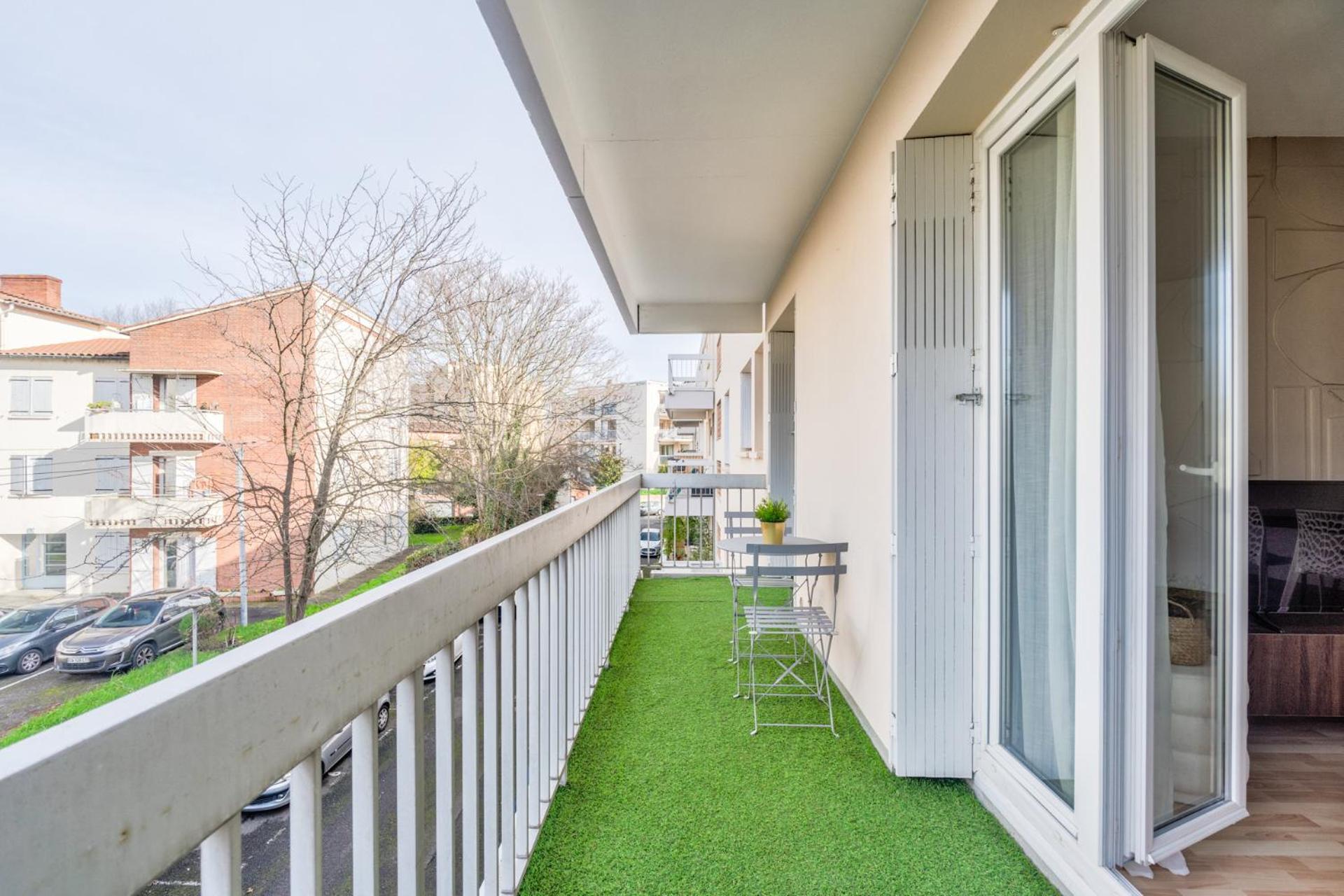 Elegance, Charme Et Confort Toulouse Ngoại thất bức ảnh